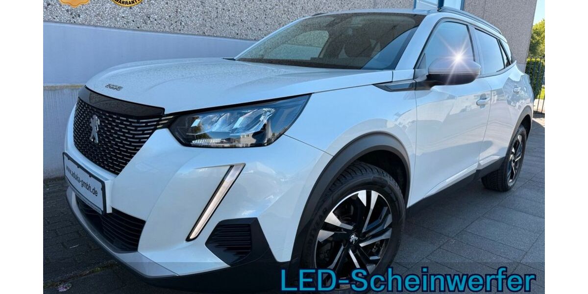 Peugeot 2008 100.000 km 15.999 &euro; Köln 50739