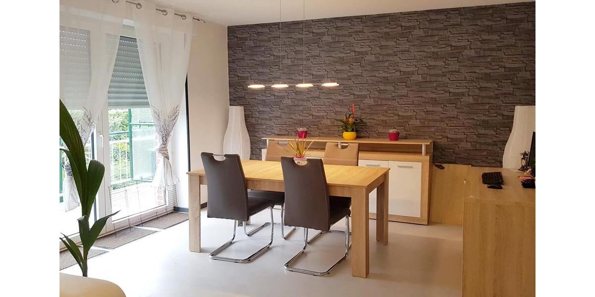 Maisonettenwohnung Nörvenich - 3 Zimmer, 105 m&sup2;, 880&euro; | Angebot:25084533