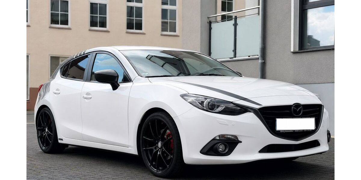 Mazda 3 85.000 km 12.700 &euro; Solingen 42651