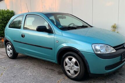 Opel Corsa 197.735 km 1.999 € Köln 51107