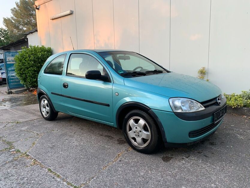 Opel Corsa 197.735 km 1.999 € Köln 51107
