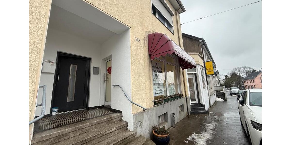 Attraktives Restaurant-Ladenlokal in Solingen-Wald zu vermieten zimmer