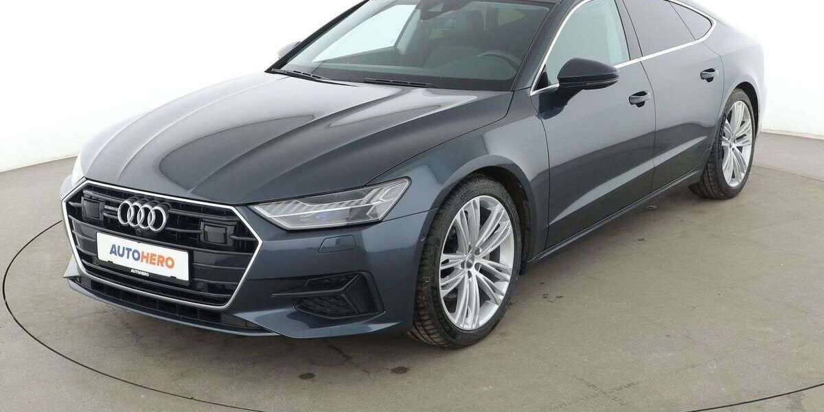 Audi A7 95.546 km 34.960 &euro; Köln 50739