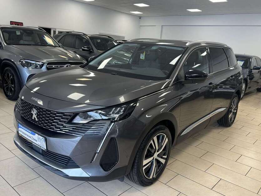 Peugeot 5008 114.142 km 21.400 € Bonn 53227