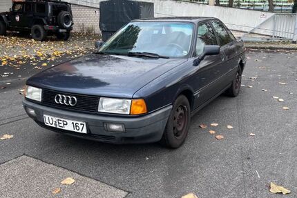 Audi 80 214.000 km 2.200 &euro; Köln 50937