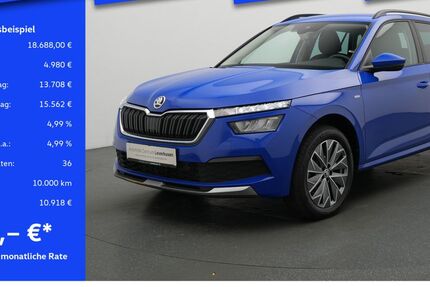 Skoda Kamiq 56.460 km 18.680 € Leverkusen 51379
