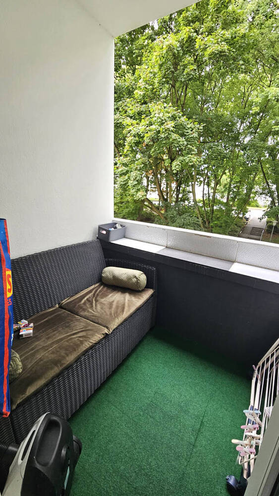 * schöne 3 Zimmerwohnung in Rheinnähe *