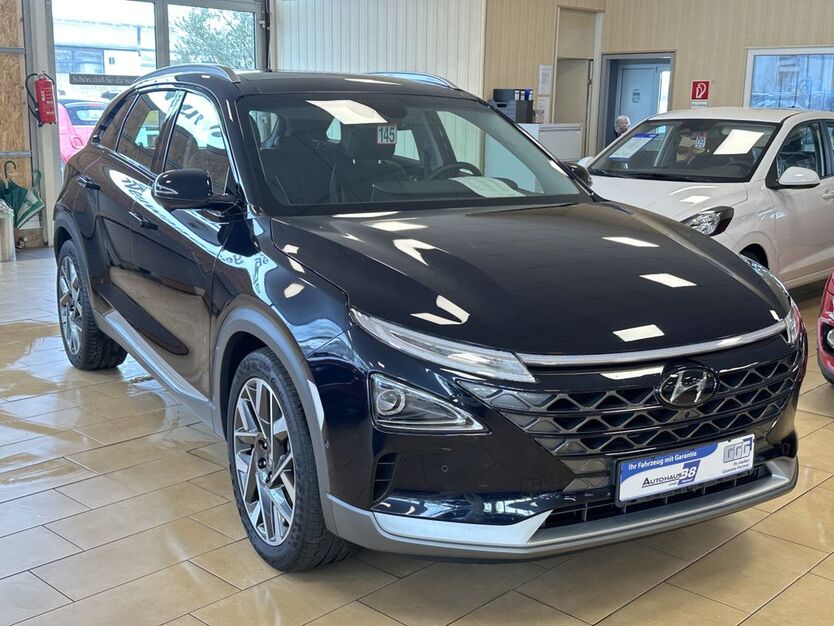 Hyundai NEXO 25.445 km 14.450 € Hennef 53773