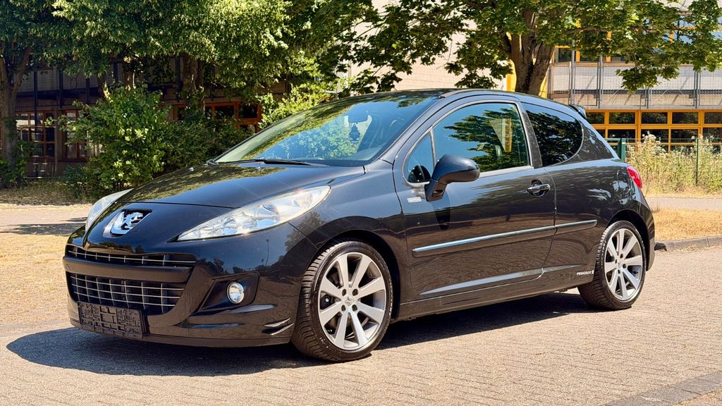 Peugeot 207 82.369 km 5.499 &euro; Kerpen 50170