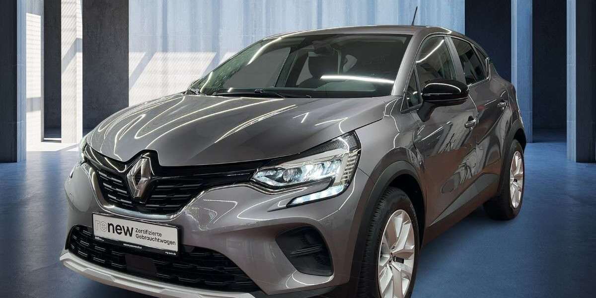 Renault Captur 21.405 km 18.950 &euro; Köln 50939