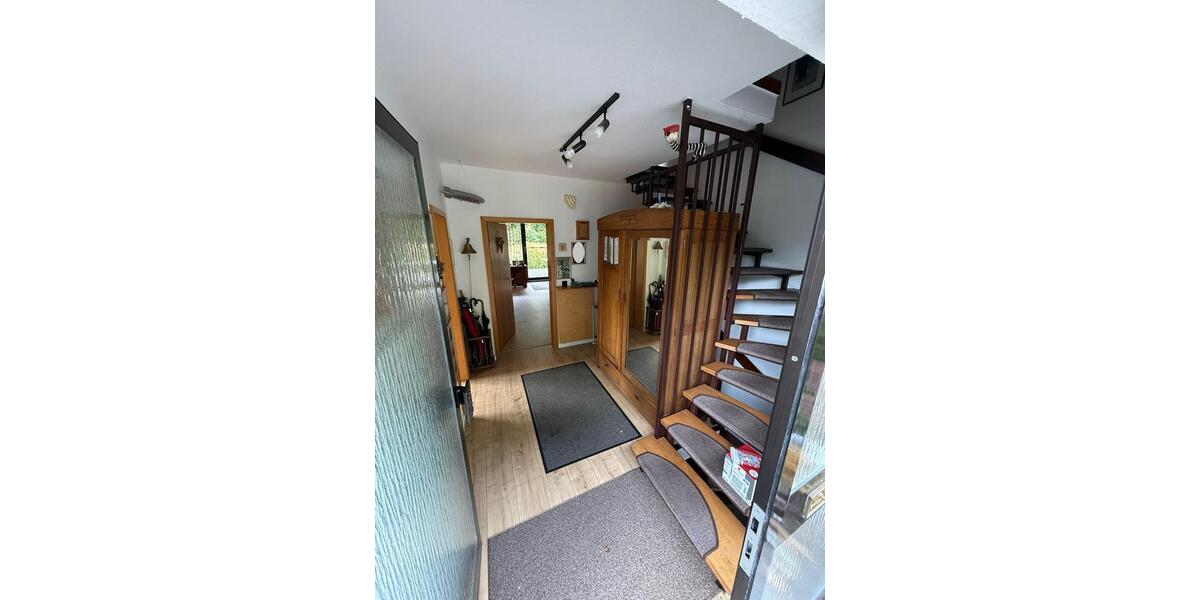 Wohnen im Grünen: freistehendes Einfamilienhaus am Stadtrand 5 zimmer