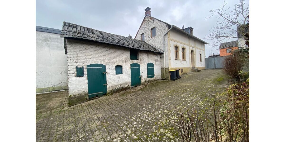 Provisionsfrei* Grundstück Gesamtgröße 1209 QM) - Grundstück Köln Porz | Angebot:27314645