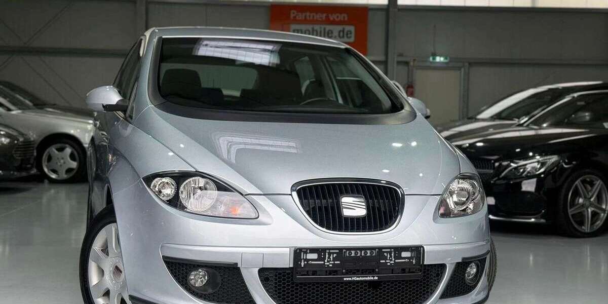 Seat Altea 28.710 km 5.900 &euro; Rommerskirchen 41569