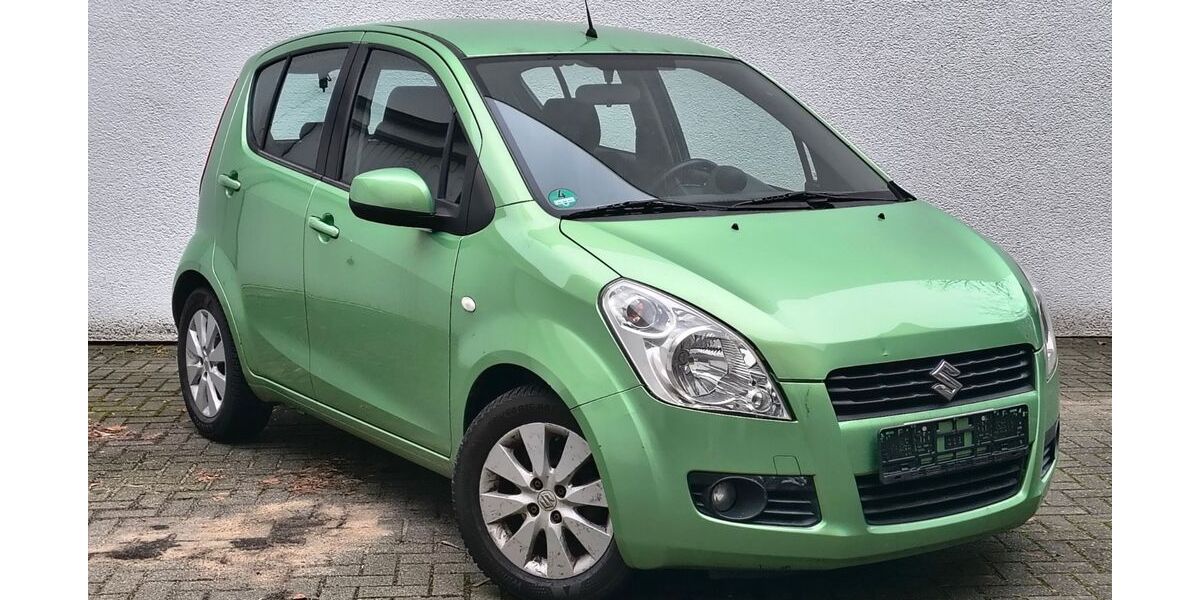Suzuki Splash 126.000 km 3.500 &euro; Haan 42781