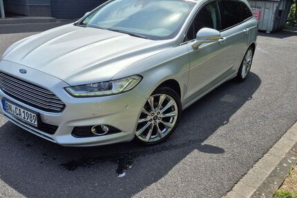 Ford Mondeo 188.000 km 9.500 € Bonn 53177