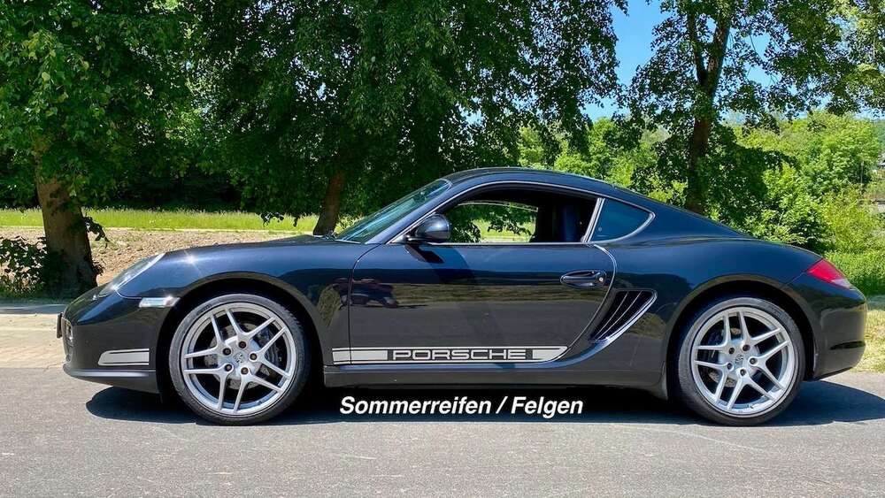 Porsche Cayman 59.987 km 38.487 &euro; Bonn, Stadt 53225