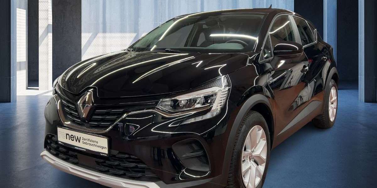 Renault Captur 36.898 km 15.800 &euro; Köln 50939