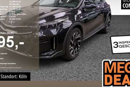 Kia XCeed 19.866 km 22.790 &euro; Köln 50968