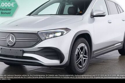 Mercedes EQA