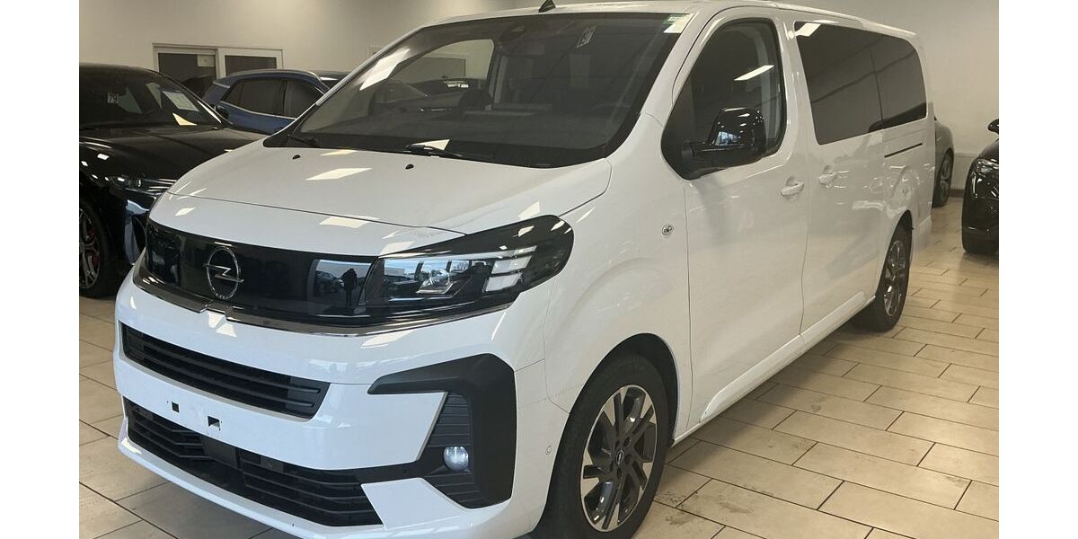 Opel Zafira Life 45.433 km 31.500 &euro; Bonn 53227