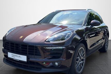 Porsche Macan 75.730 km 44.950 &euro; Bonn 53119