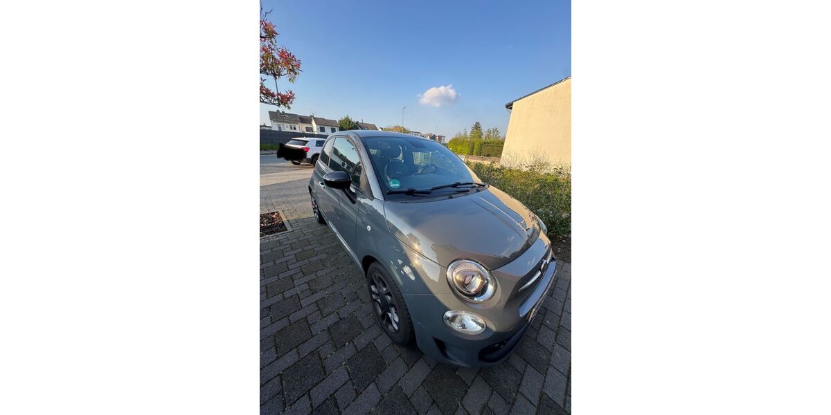 Fiat 500 45.000 km 10.500 &euro; Erftstadt 50374