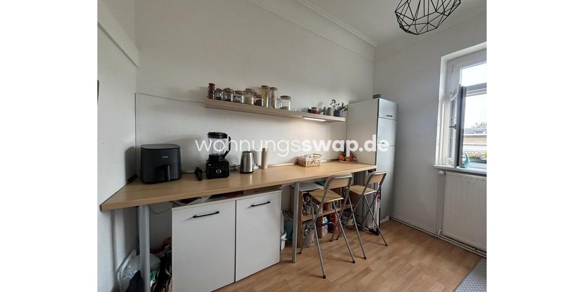 Etagenwohnung Köln Nippes - 2 Zimmer, 60 m&sup2;, 530&euro; | Angebot:25047009