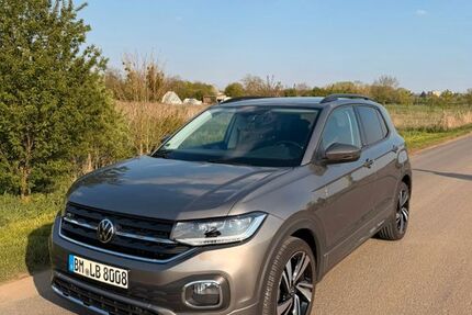 VW T-Cross 26.862 km 19.100 &euro; Erftstadt 50374