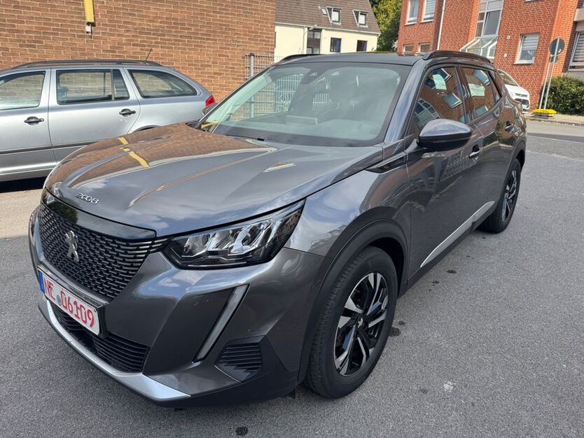 Peugeot 2008 100.000 km 13.990 € Neuss 41462