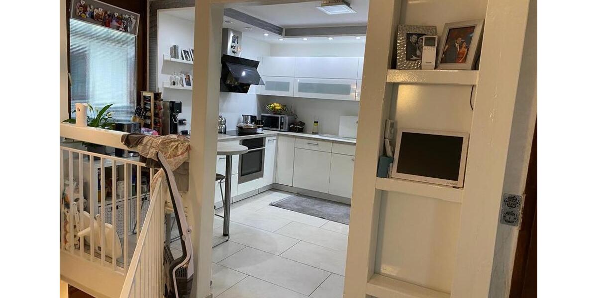 Moderne Maisonette-Eigentumswohnung mit Terrasse in Leverkusen 4 zimmer