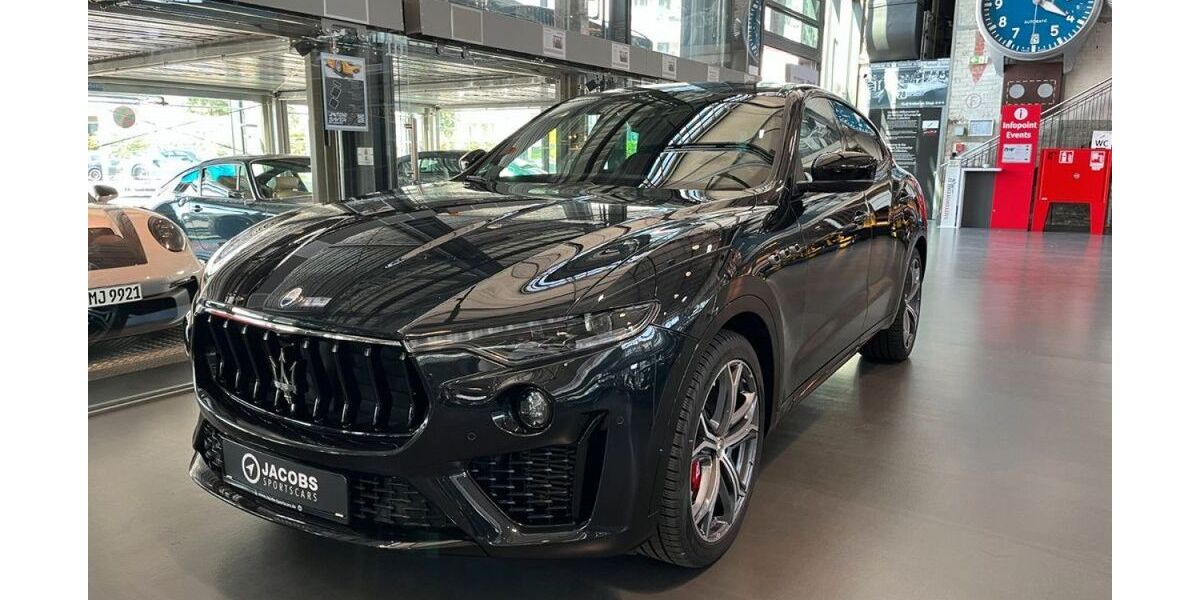 Maserati Levante 76.770 km 53.480 &euro; Köln 50829
