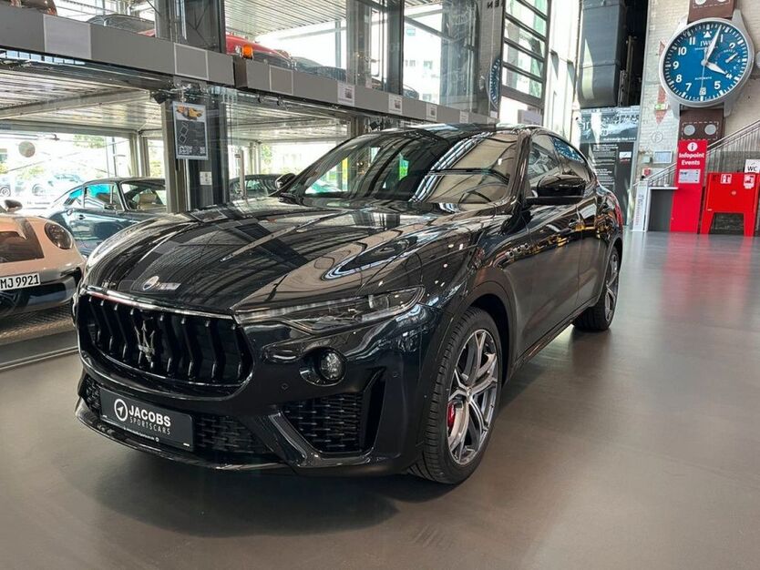 Maserati Levante 76.770 km 58.800 € Köln 50829