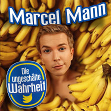 Marcel Mann - Die ungeschälte Wahrheit 31.10.2025 GLORIA