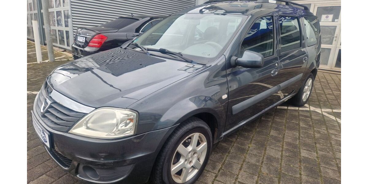 Dacia Logan 207.000 km 2.450 € Pulheim 50259