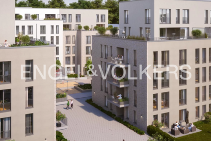 Wohnung zum Mieten in Bonn 900 € 45 m²