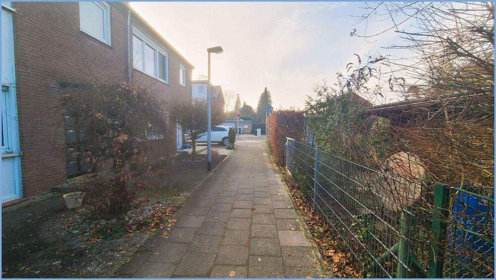 Gepflegtes Reihenmittelhaus mit Südostgarten und Garage in Pulheim-Sinnersdorf 4 zimmer