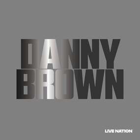 Danny Brown - Stardust Tour 11.03.2026 Bürgerhaus Stollwerck