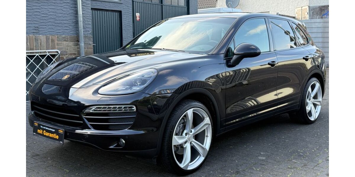 Porsche Cayenne 177.000 km 21.700 &euro; Bergisch Gladbach 51469