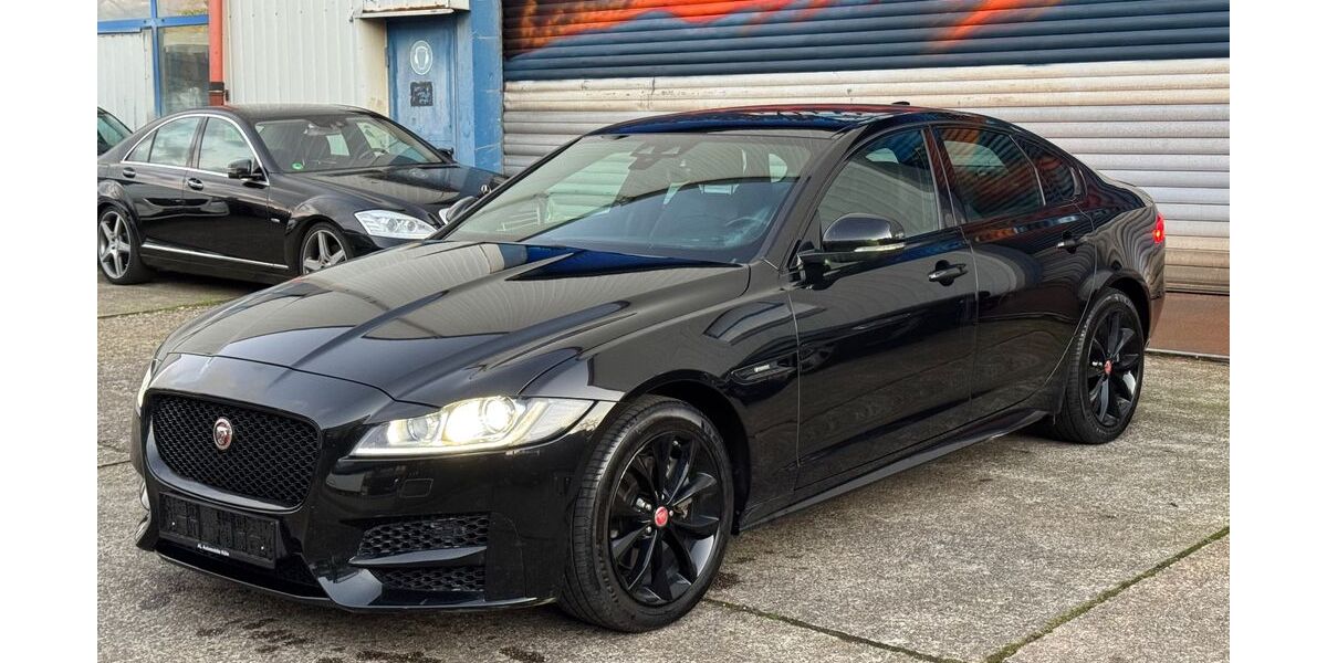Jaguar XF 67.500 km 24.990 € Köln 51105