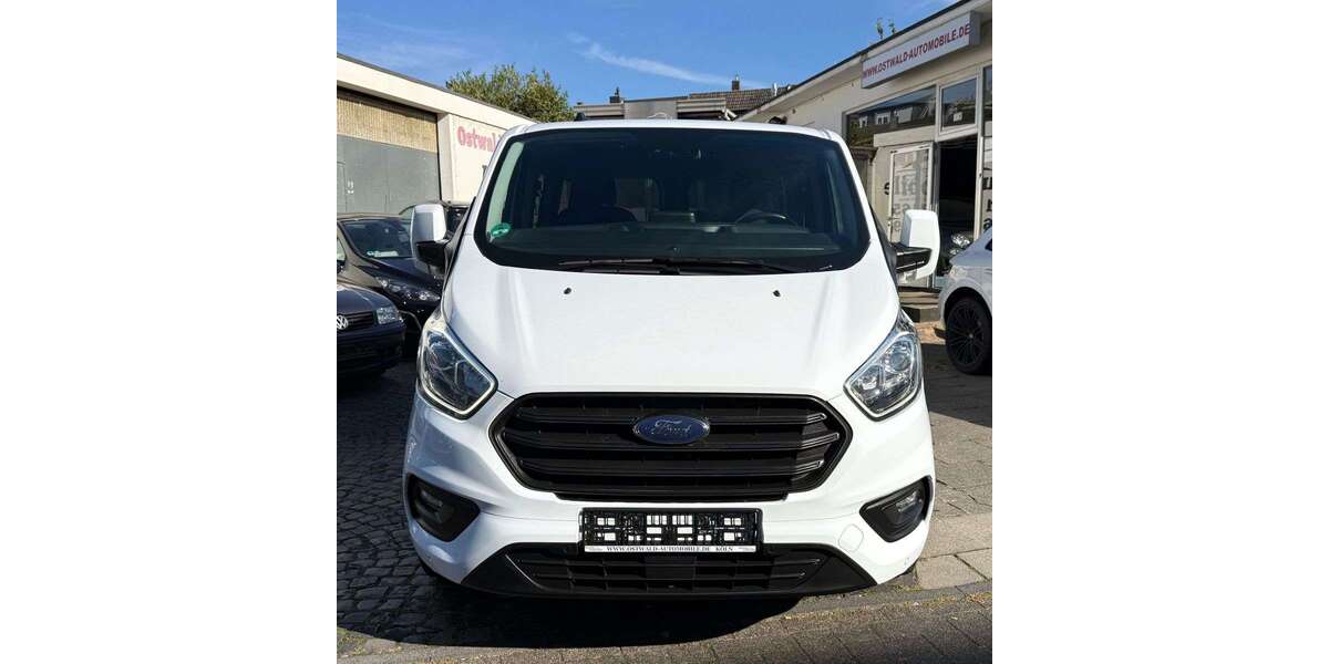 Ford Tourneo Custom 182.000 km 21.550 &euro; Köln 51065