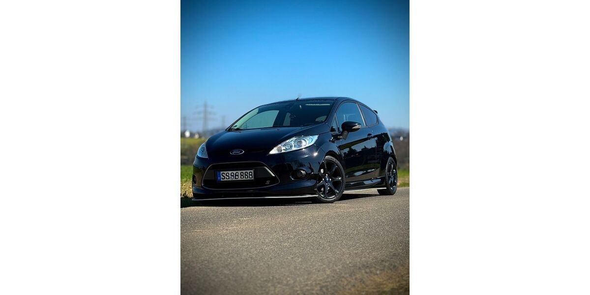 Ford Fiesta 158.000 km 5.300 &euro; Solingen 42659