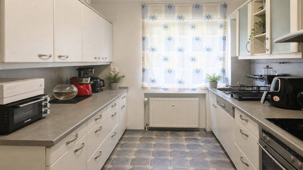 Etagenwohnung Köln Lövenich - 4 Zimmer, 85 m&sup2;, 280.000&euro; | Angebot:26733488
