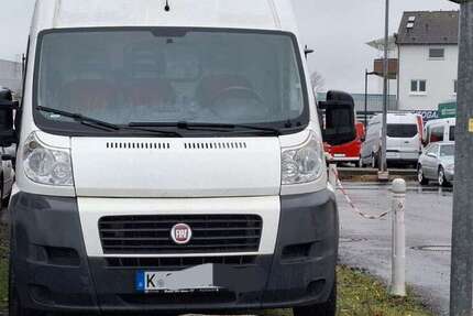 Fiat Ducato 133.000 km 9.995 € Köln 51107
