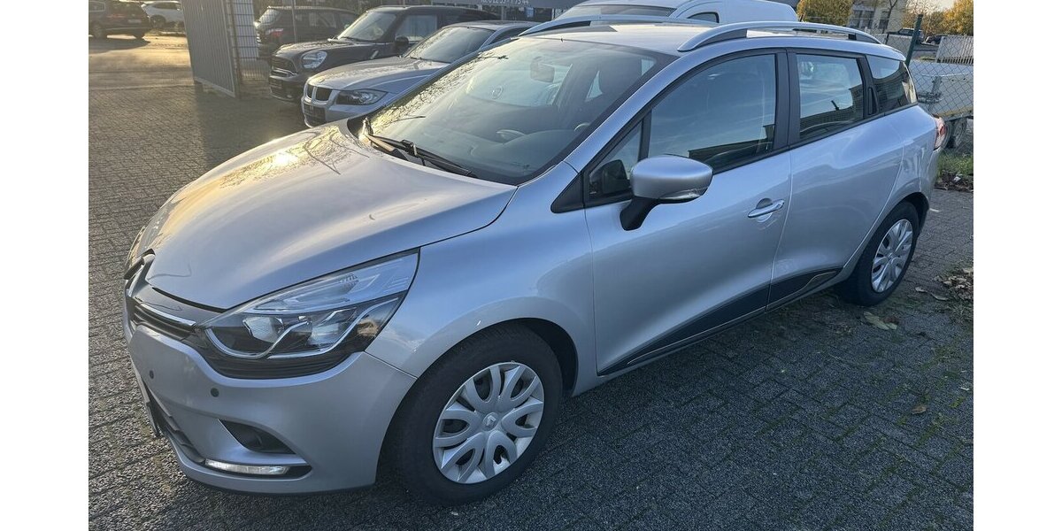 Renault Clio GT Bose Klima Navi ServNeu GARANTIE 8.000km 7.943 km 13.250 &euro; Erftstadt 50374
