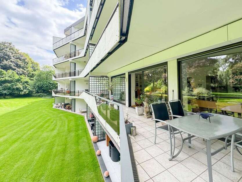 Wohnung zum Kaufen in Düsseldorf 698.000 € 160 m²
