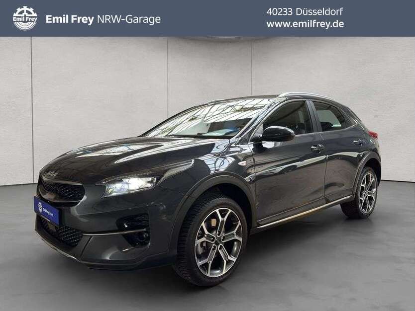Kia XCeed 68.091 km 19.950 € Düsseldorf 40233