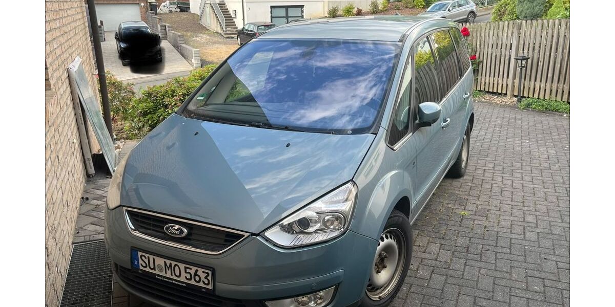Ford Galaxy 214.000 km 3.400 &euro; Bonn 53175