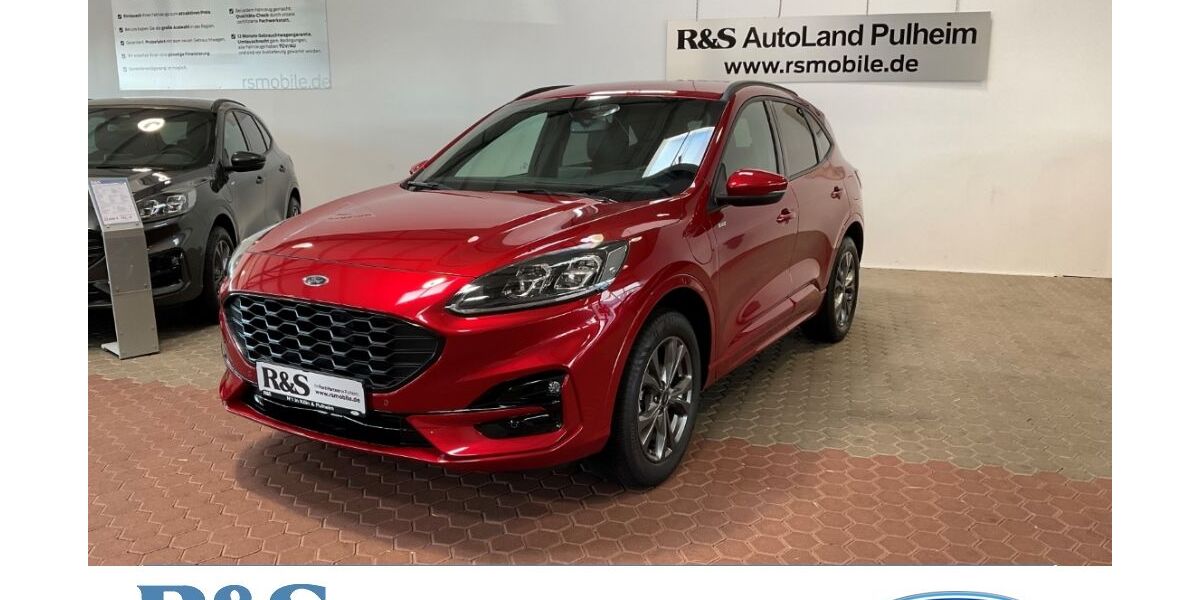 Ford Kuga 25.572 km 24.790 &euro; Pulheim 50259