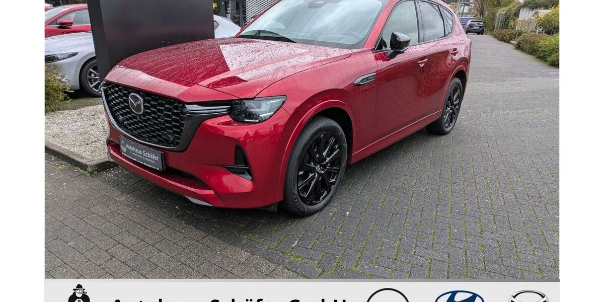 Mazda CX-60 56.743 km 34.285 &euro; Leverkusen 51373