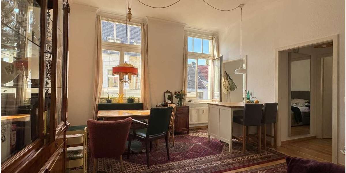 Etagenwohnung Köln / Bayenthal Bayenthal - 2 Zimmer, 50 m&sup2;, 325.000&euro; | Angebot:25442662